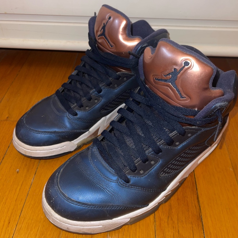 Jordan 5 Retro Bronze